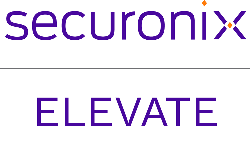 Securonix Elevate Logo